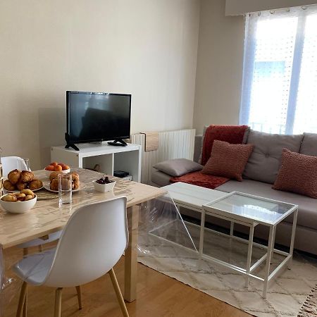 Joli Appartement En Plein Centre 리부른 외부 사진