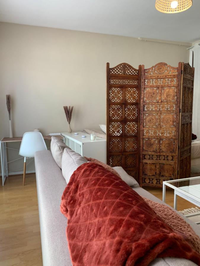 Joli Appartement En Plein Centre 리부른 외부 사진