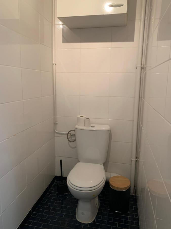 Joli Appartement En Plein Centre 리부른 외부 사진