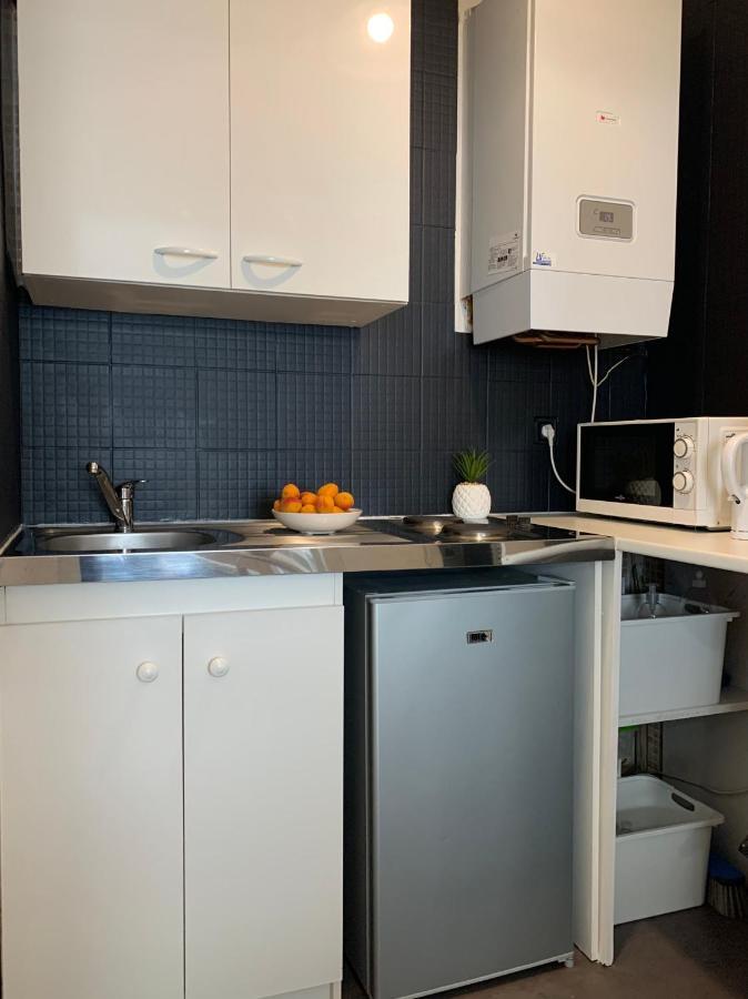 Joli Appartement En Plein Centre 리부른 외부 사진