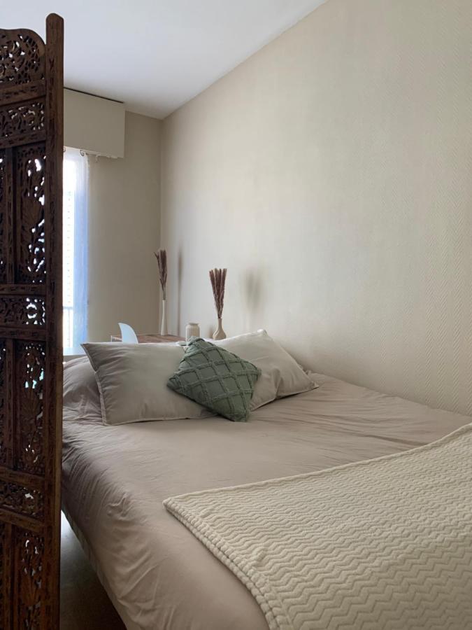 Joli Appartement En Plein Centre 리부른 외부 사진