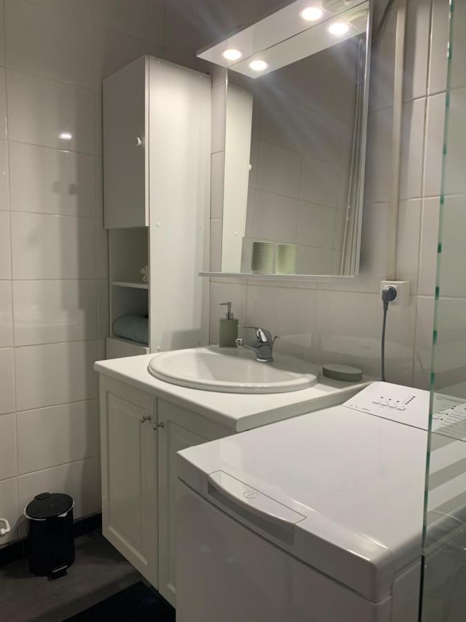 Joli Appartement En Plein Centre 리부른 외부 사진